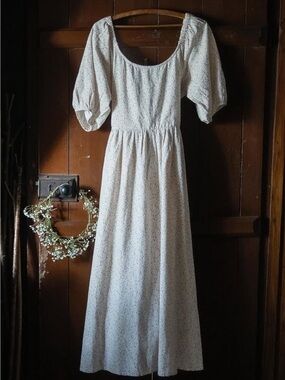 Little Cottonwood Brook dress,